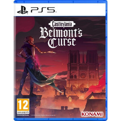 Castlevania Belmont's Curse PS5