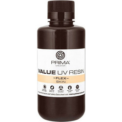 Prima Creator DLP Flexible UV Curable Ρητίνη 3D Printer Skin 500gr