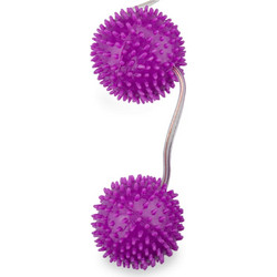 Baile Deeply Pleasure Spiky Κολπικές Μπάλες Μωβ
