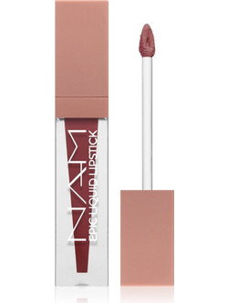 NAM Makeup Epic 4 Russian Red Long Lasting Matte Κραγιόν Liquid 3.5ml