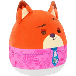 Jazwares Squishmallows Disney Zootopia W1 Nick Wilde 13cm