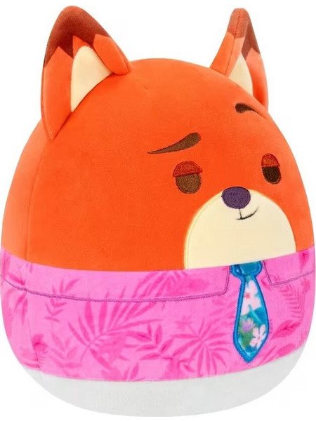 Jazwares Squishmallows Disney Zootopia W1 Nick Wilde 13cm