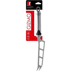 Bergner Gizmo Μαχαίρι Τυριού από Ανοξείδωτο Ατσάλι 26cm