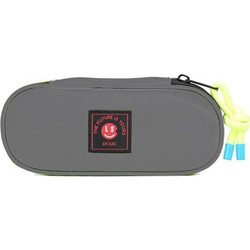 Lyc Sac Basic Κασετίνα Γκρι 84398