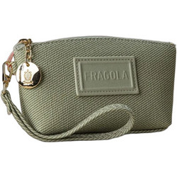 Fragola PC013-T Γυναικείο Νεσεσέρ 16x4x9cm Πράσινο