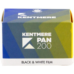 Ilford Kentmere Color Pan 200 35mm (36 Exposures)