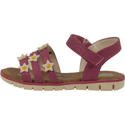 Chicco Stars Παιδικά Πέδιλα για Κορίτσι Ανατομικά Φούξια 69162