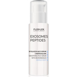 Floslek Laboratorium Exosomes Peptides Smoothing Αντιγηραντικό Ενυδατικό Serum Προσώπου 30ml