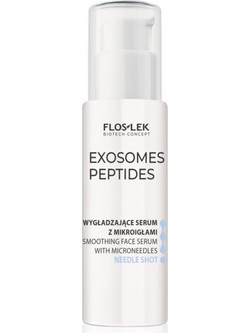 Floslek Laboratorium Exosomes Peptides Smoothing Αντιγηραντικό Ενυδατικό Serum Προσώπου 30ml