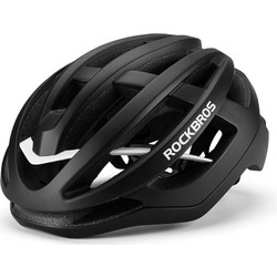 Rockbros HC-58 Κράνος Ποδηλάτου Δρόμου / Πόλης Black Gray