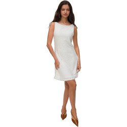 Vero Moda Mini Καλοκαιρινό Καθημερινό Φόρεμα Λευκό 10344371