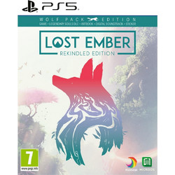 Lost Ember Wolf Pack Edition PS5