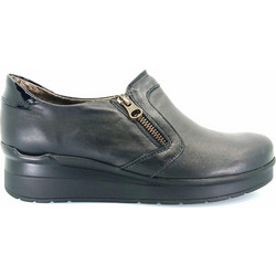 Boxer Γυναικεία Sneakers Μαύρα 52929-17-011