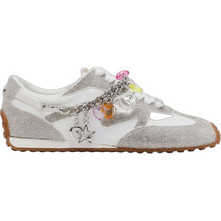 Steve Madden Γυναικεία Sneakers Λευκά 1100529204