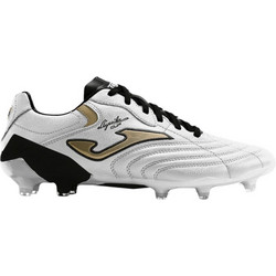 Joma Aguila 2602 FG ACUS2602FG Ποδοσφαιρικά Παπούτσια με Τάπες Λευκά