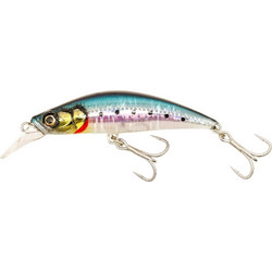 Westin Rushbait 100EFS Τεχνητό Δόλωμα Πλάνος 10cm 52gr Sardine