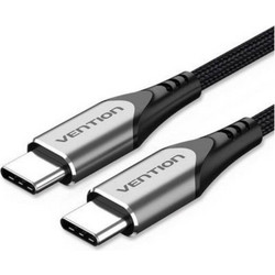 Vention TRWHH Braided USB-C to USB-C 2m Black