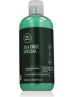 Paul Mitchell Tea Tree Special The Original Tingle Σαμπουάν για Επανόρθωση 500ml