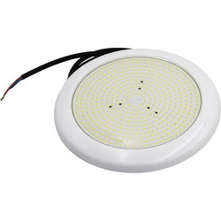Adeleq PC Slim Υποβρύχιο Φωτιστικό Πισίνας LED Ψυχρό Λευκό 13W 12V IP68 3-240130