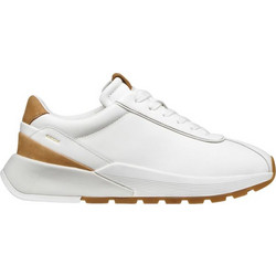 Geox Metropoli Ανδρικά Sneakers Λευκά U65N0A08532C1025