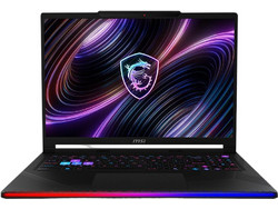 MSI Raider 16 Max HX B2WH-004US (Ultra 9 290HX Plus/32GB/1TB SSD/GeForce RTX 5070 Ti 12GB/Windows 11)