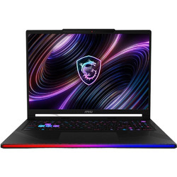 MSI Raider 16 Max HX B2WH-004US (Ultra 9 290HX Plus/32GB/1TB SSD/GeForce RTX 5070 Ti 12GB/Windows 11)