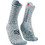 Compressport Pro Racing Ανδρικές Κάλτσες Ψηλές με Σχέδια Γκρι XU00050B-0010