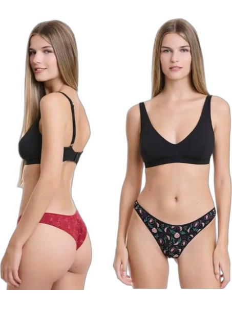 Walk Γυναικεία Brazil 2Pack W2018-41