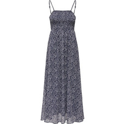 Only Maxi Καλοκαιρινό Καθημερινό Φόρεμα Navy Μπλε 15352634