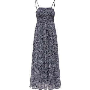 Only Maxi Καλοκαιρινό Καθημερινό Φόρεμα Navy Μπλε 15352634 Only Maxi Καλοκαιρινό Καθημερινό Φόρεμα Navy Μπλε 15352634