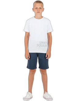 Joyce Παιδικό T-Shirt Κοντομάνικο Λευκό 2614936