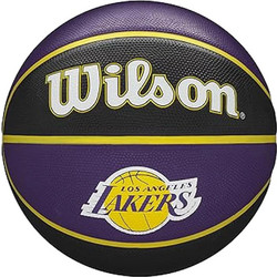 Wilson NBA Team Los Angeles Lakers WZ4021502XP