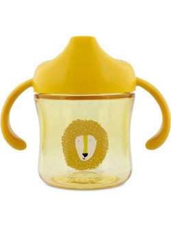 Trixie Sippy Cup Tritan με Λαβές Mr. Lion 200ml