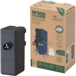 Aquatlantis Bio Filter 200 Εσωτερικό Φίλτρο Ενυδρείου έως 50lt 3.8W 270lt/h