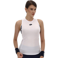 Lotto Γυναικείο Αθλητικό T-Shirt Λευκό 223337-0F1