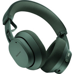 Fairphone Fairbuds XL (2025) Ασύρματα Bluetooth Ακουστικά Over Ear με Noise Cancelling Forest Green