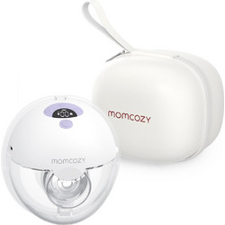 Momcozy M5 Μονό Ηλεκτρικό Θήλαστρο Μπαταρίας Χωρίς BPA Purple 160ml