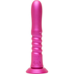 Romp Jiggle & Up & Down Vibrator Δονητής Ροζ