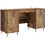 vidaXL Γραφείο Υπολογιστή Ξύλινο 142.5x50x75cm 3414619