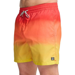 Quiksilver All Day Fade 16" Ανδρικό Μαγιό Βερμούδα με Σχέδια Πολύχρωμο EBYJV00121-YGJ1