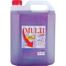Solero Multi Υγρό Γενικής Χρήσης Λεβάντα 4lt