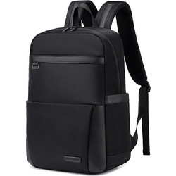Arctic Hunter B00811 Αδιάβροχο Backpack Laptop 15.6" Black