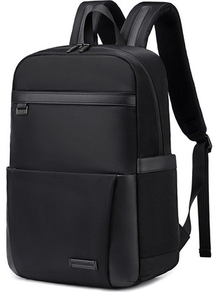 Arctic Hunter B00811 Αδιάβροχο Backpack Laptop 15.6" Black