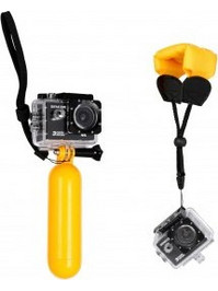 Sencor 3CAM Floating Grip για Action Cameras (Universal)