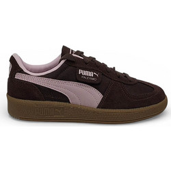 Puma Palermo Vintage Γυναικεία Sneakers Σοκολατί 401364-05