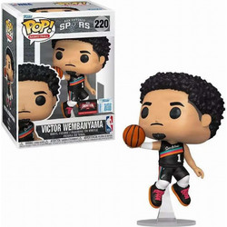 Funko Pop! Basketball San Antonio Spurs 220 Victor Wembanyama Special Edition