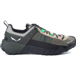 Salewa Wildfire NXT Ανδρικά Ορειβατικά Παπούτσια Αδιάβροχα Gore-Tex Χακί 61457-7210