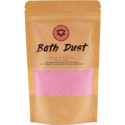 Ancient Wisdom Rose & Petals Άλατα Μπάνιου Κρύσταλλοι 200gr