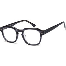 Sunoptic AC380D Σκελετός Γυαλιών Οράσεως Κοκάλινος Γκρι