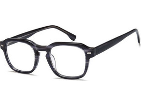 Sunoptic AC380D Σκελετός Γυαλιών Οράσεως Κοκάλινος Γκρι